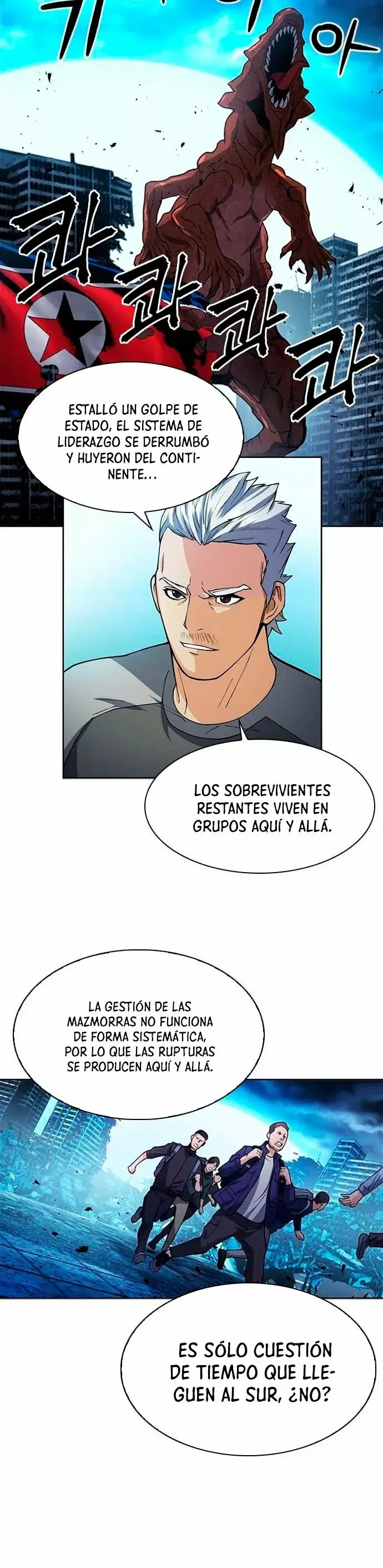 The Druid of Seoul Station capítulo 42, página 20