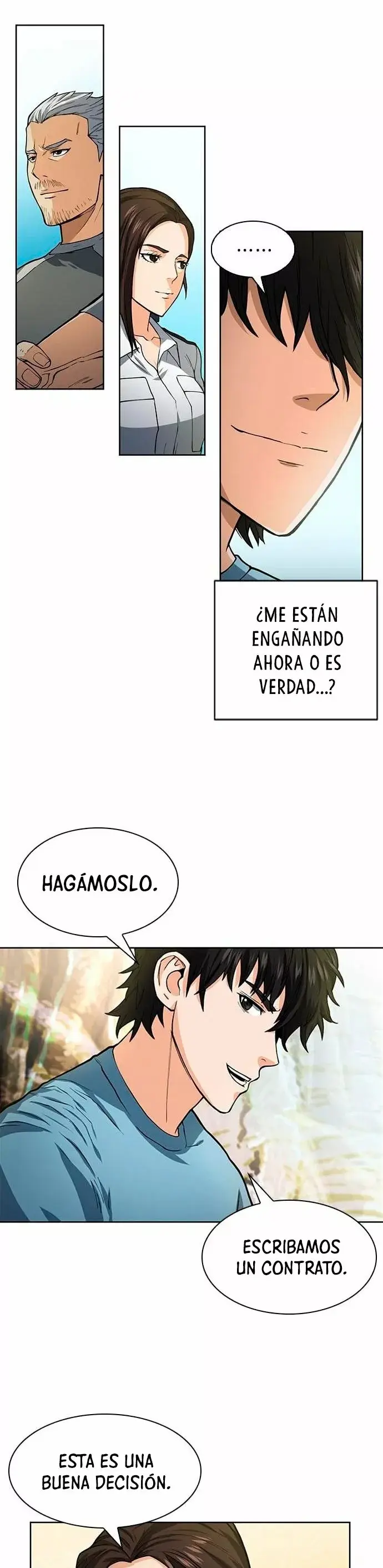 The Druid of Seoul Station capítulo 42, página 21