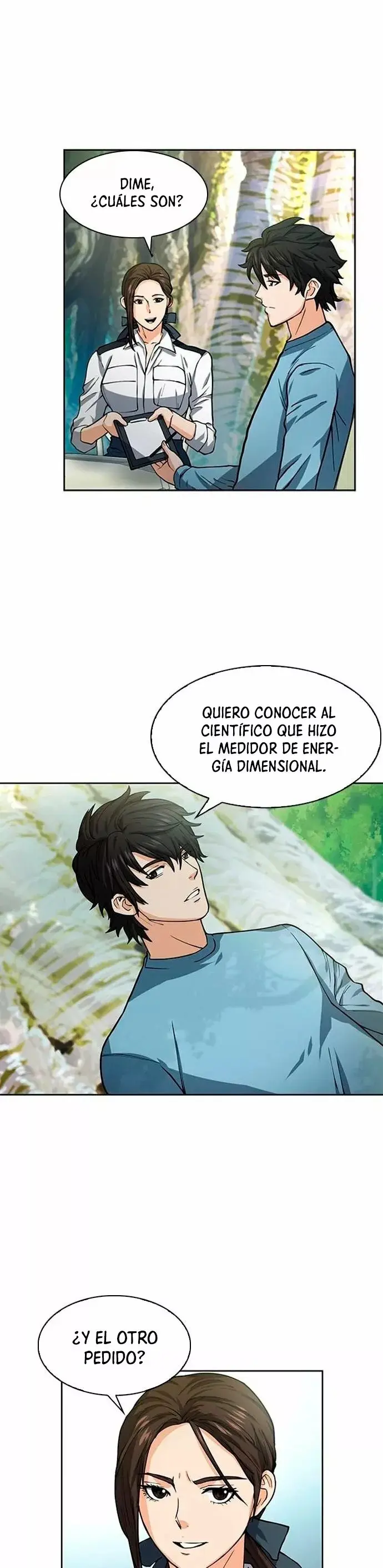 The Druid of Seoul Station capítulo 42, página 23