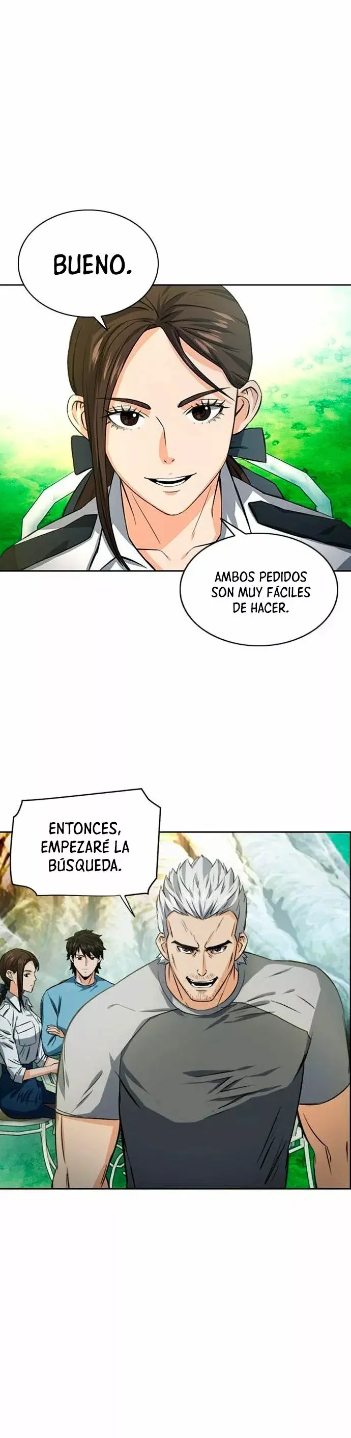 The Druid of Seoul Station capítulo 42, página 25