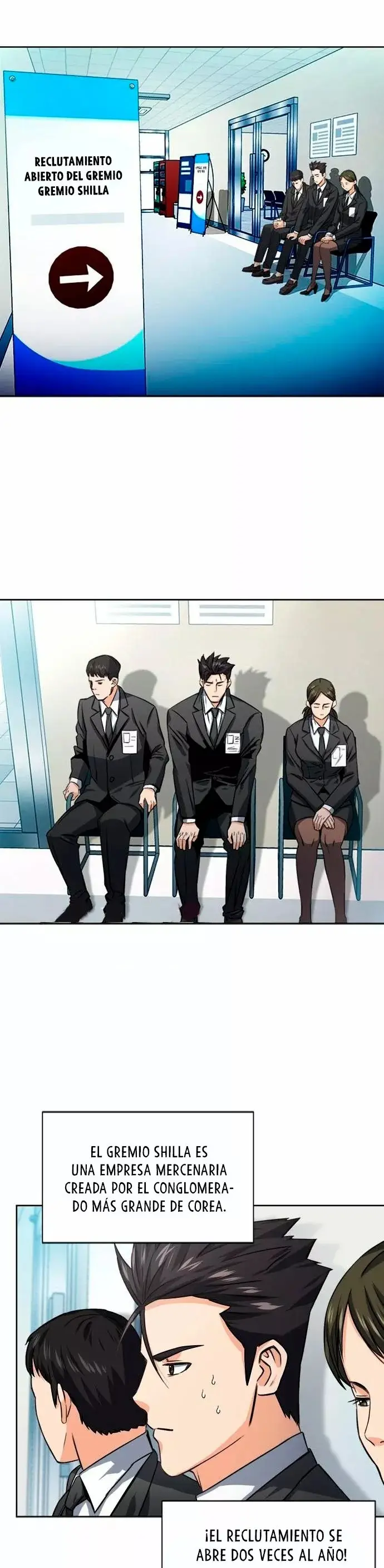 The Druid of Seoul Station capítulo 42, página 27