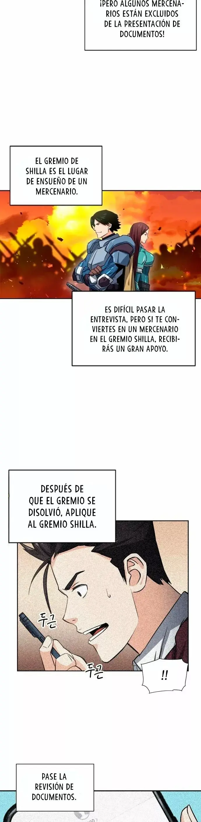 The Druid of Seoul Station capítulo 42, página 28