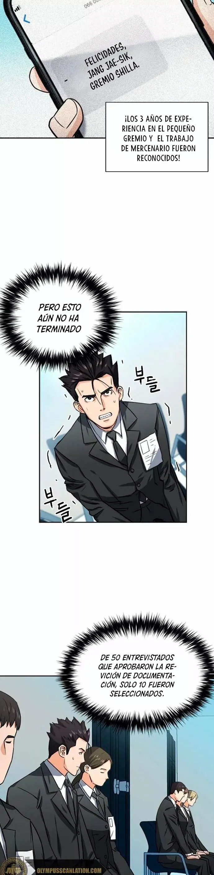 The Druid of Seoul Station capítulo 42, página 29