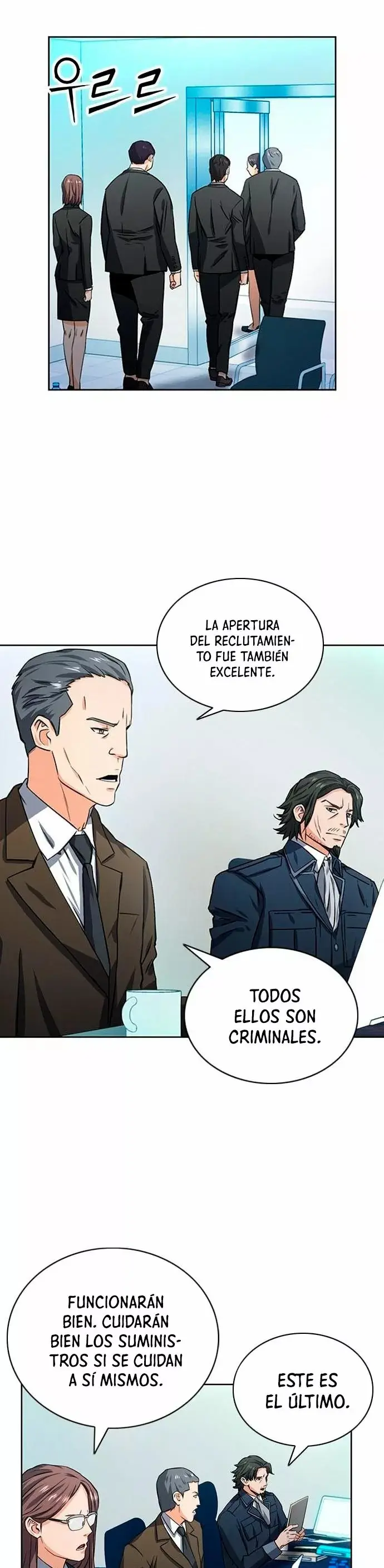 The Druid of Seoul Station capítulo 42, página 32