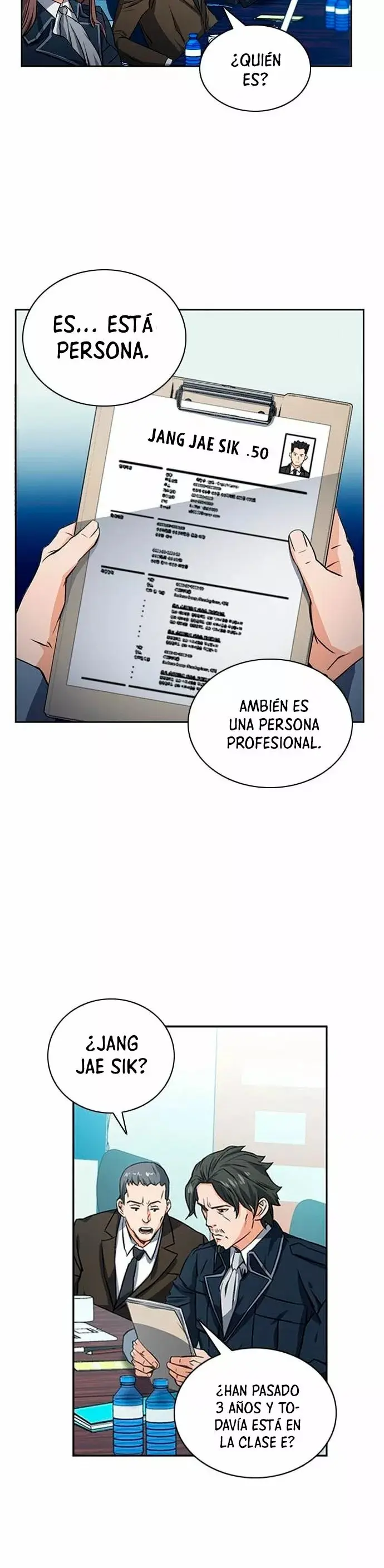 The Druid of Seoul Station capítulo 42, página 33