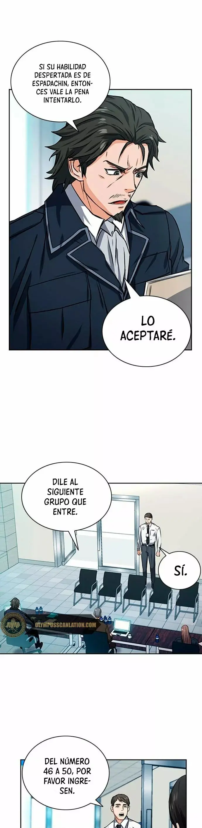 The Druid of Seoul Station capítulo 42, página 34