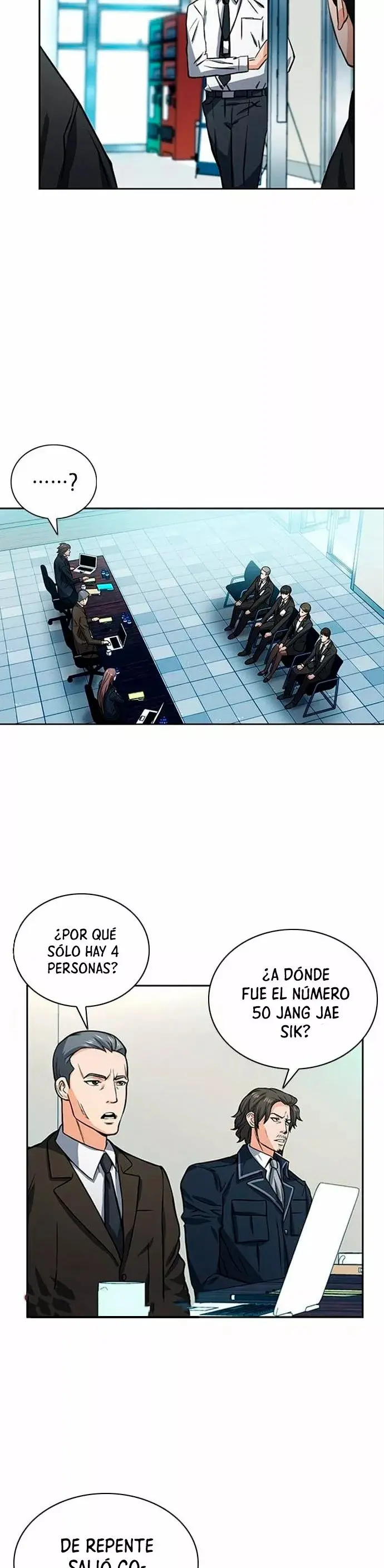 The Druid of Seoul Station capítulo 42, página 35