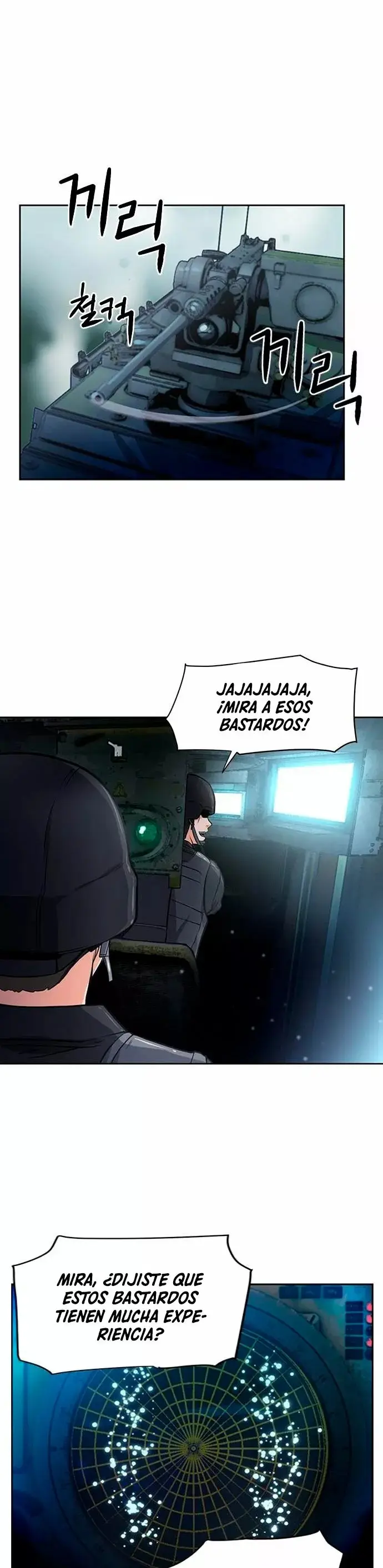 The Druid of Seoul Station capítulo 42, página 39