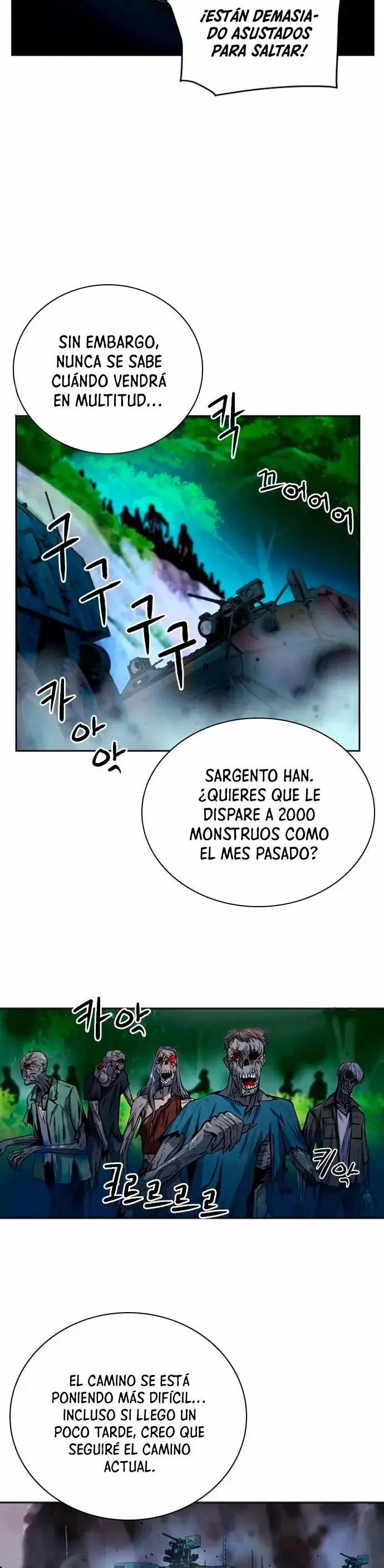 The Druid of Seoul Station capítulo 42, página 40