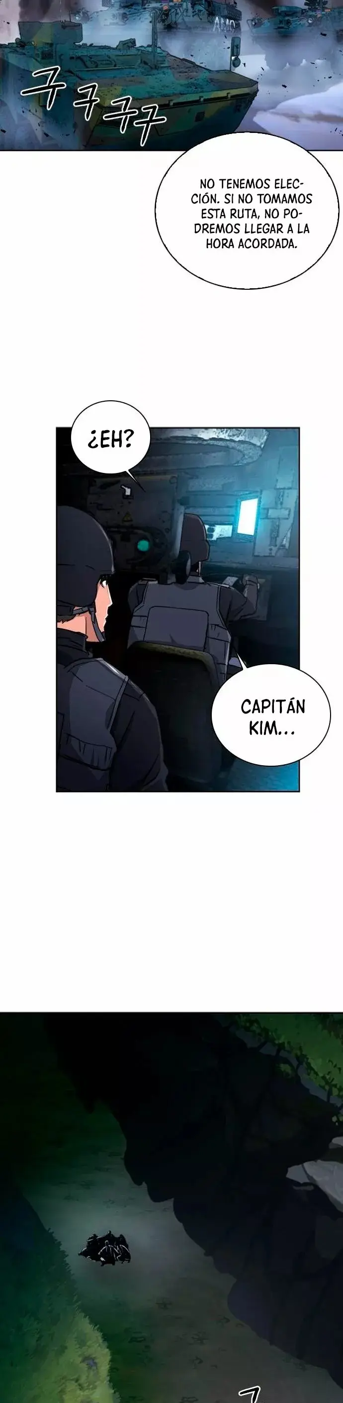 The Druid of Seoul Station capítulo 42, página 41
