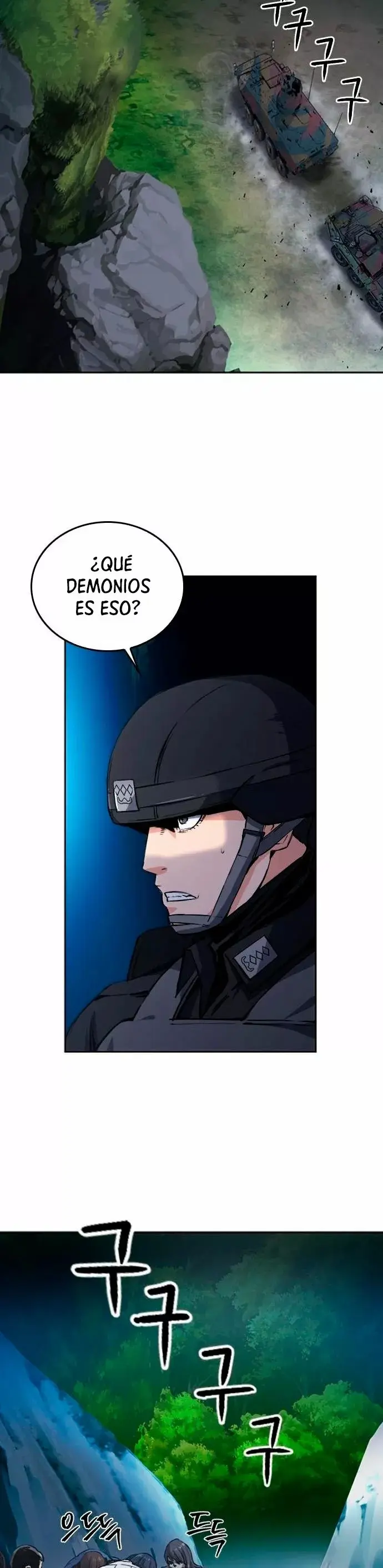 The Druid of Seoul Station capítulo 42, página 42