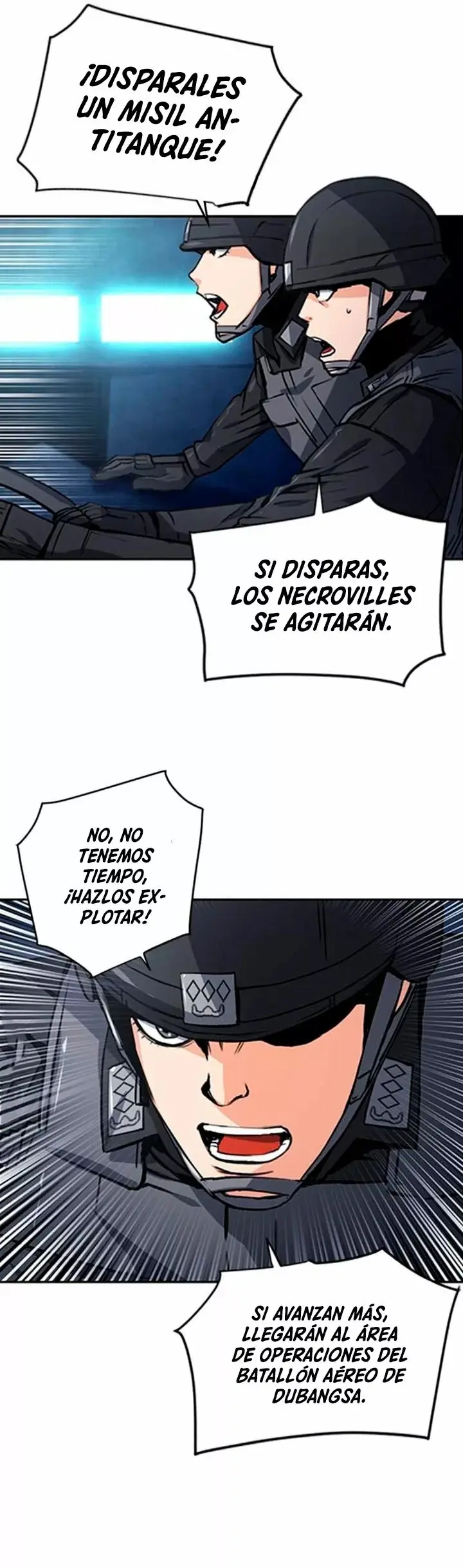 The Druid of Seoul Station capítulo 42, página 45