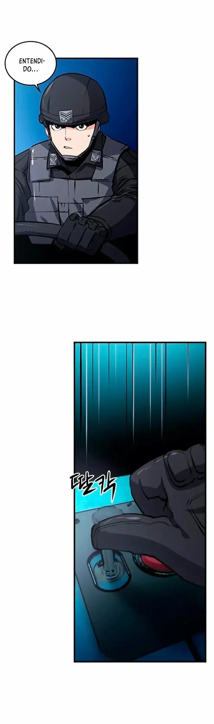 The Druid of Seoul Station capítulo 42, página 46