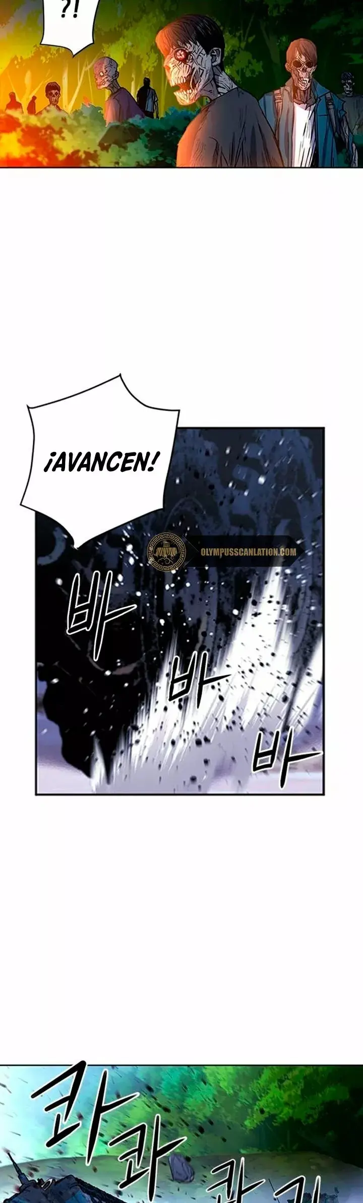 The Druid of Seoul Station capítulo 43, página 6