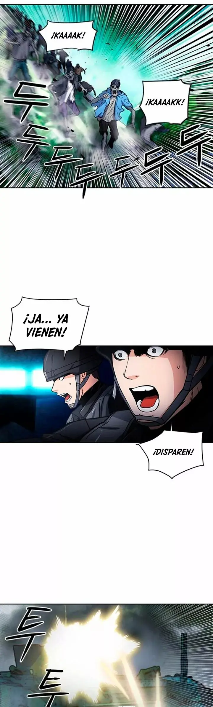 The Druid of Seoul Station capítulo 43, página 9