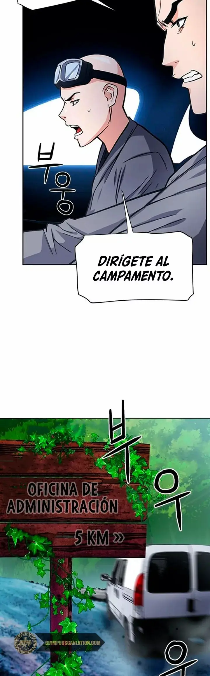 The Druid of Seoul Station capítulo 43, página 15