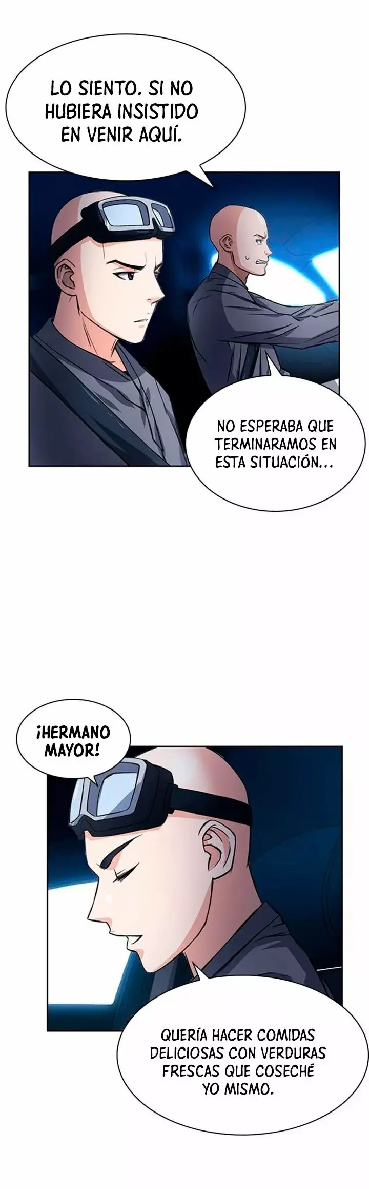 The Druid of Seoul Station capítulo 43, página 18