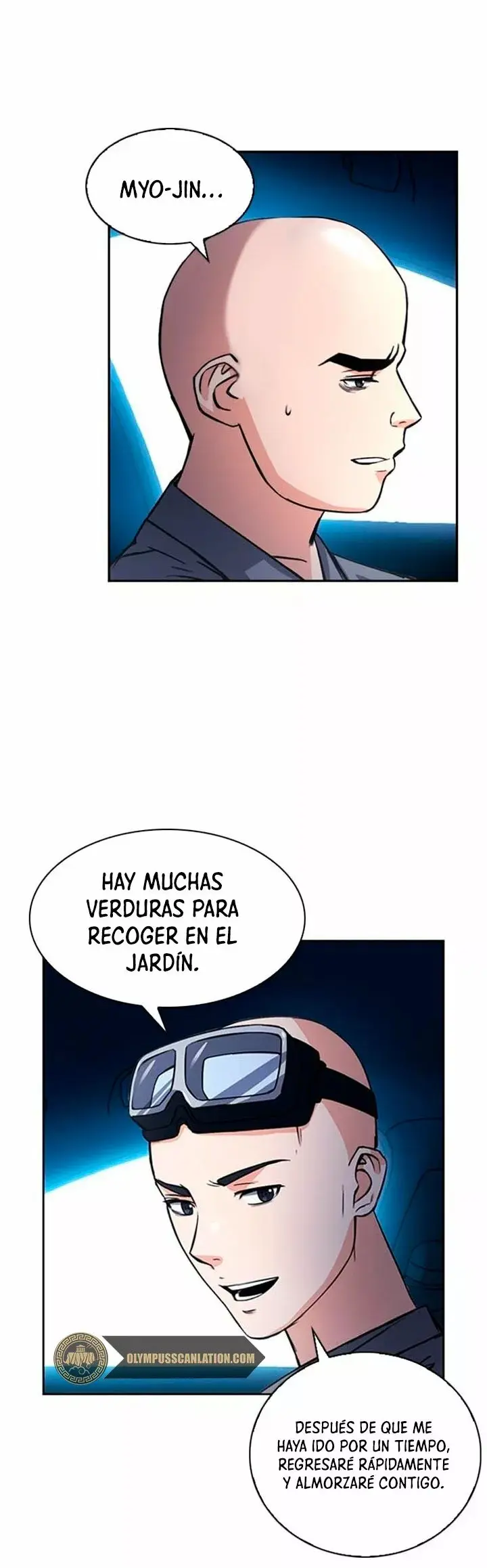 The Druid of Seoul Station capítulo 43, página 19