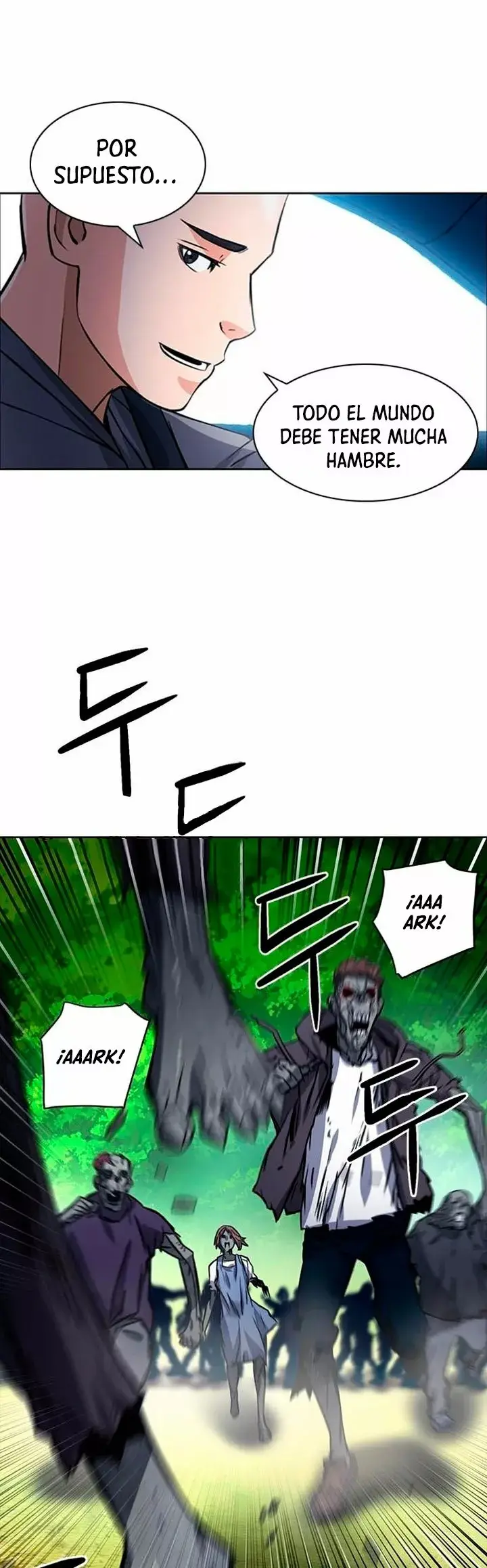 The Druid of Seoul Station capítulo 43, página 20
