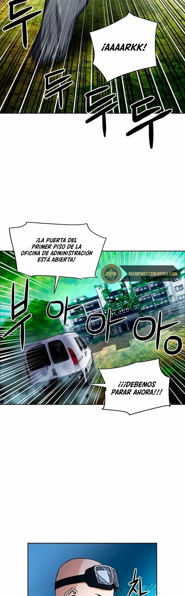 The Druid of Seoul Station capítulo 43, página 21