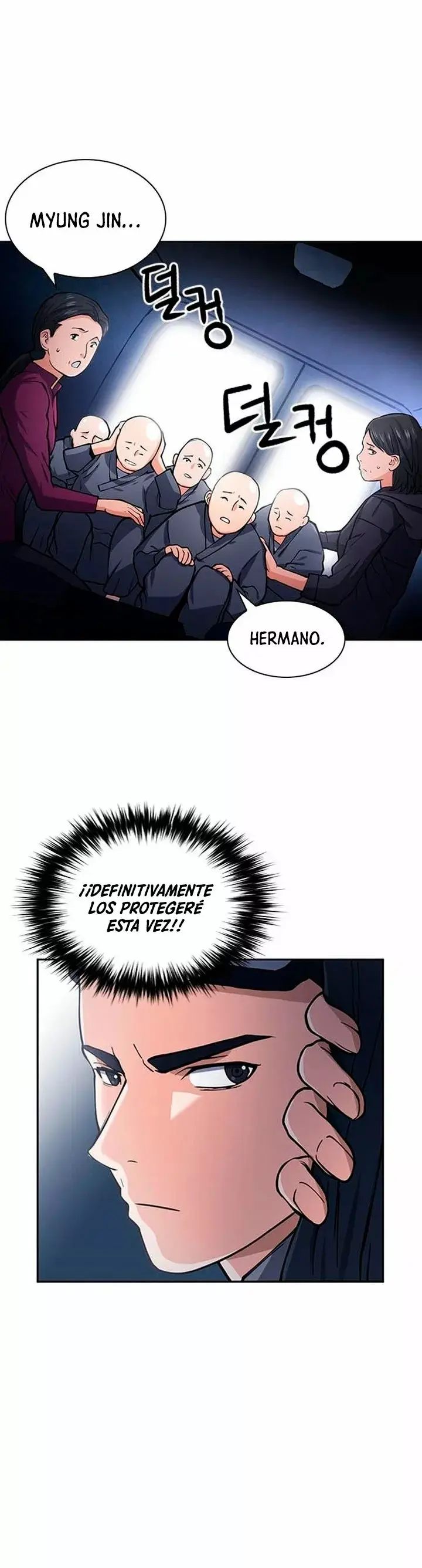 The Druid of Seoul Station capítulo 43, página 23