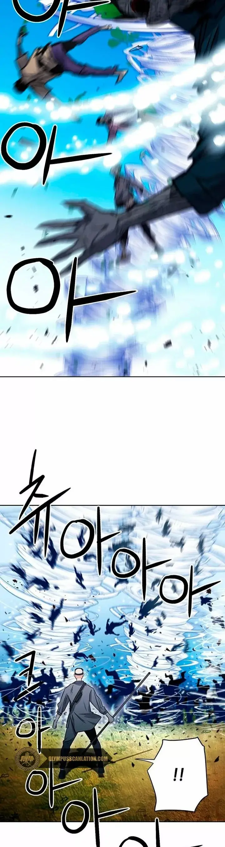The Druid of Seoul Station capítulo 43, página 35