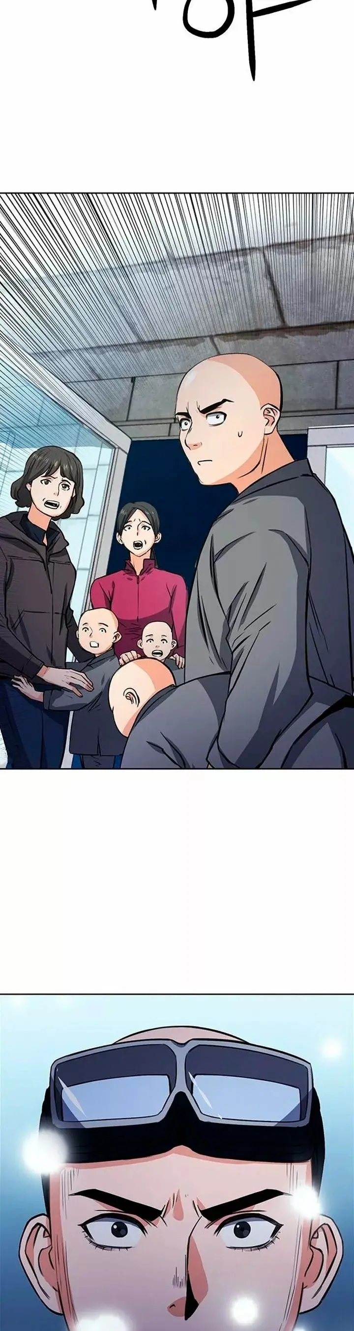 The Druid of Seoul Station capítulo 43, página 36
