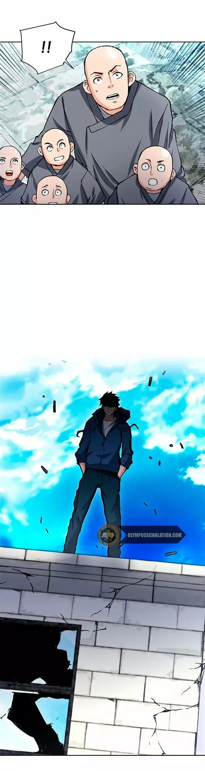 The Druid of Seoul Station capítulo 43, página 39