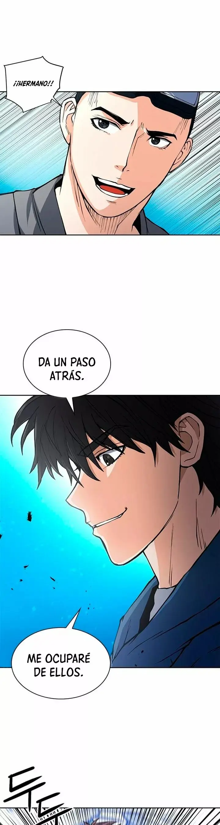 The Druid of Seoul Station capítulo 43, página 40