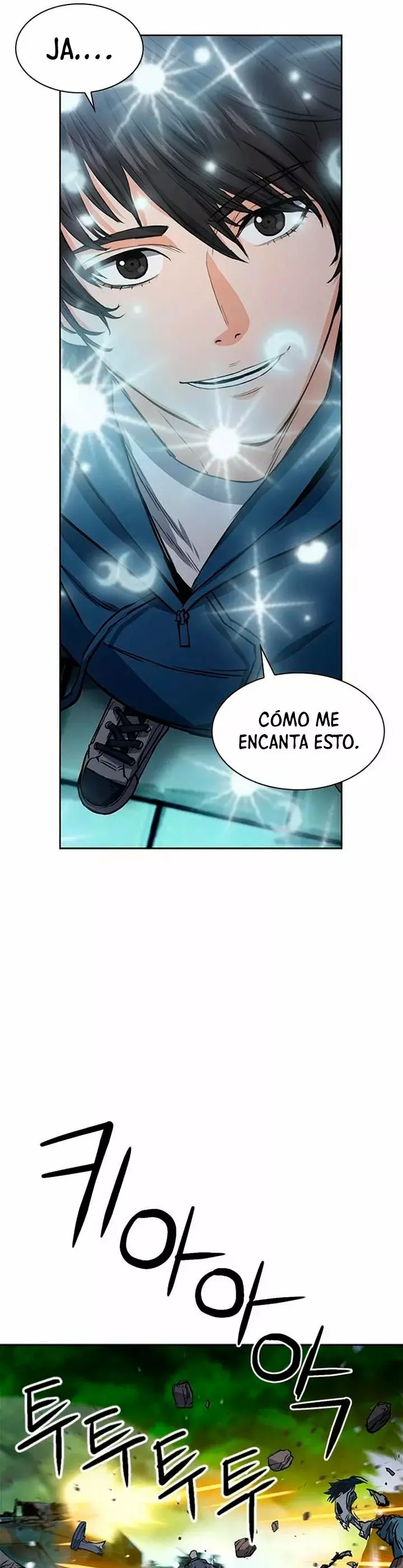 The Druid of Seoul Station capítulo 43, página 43