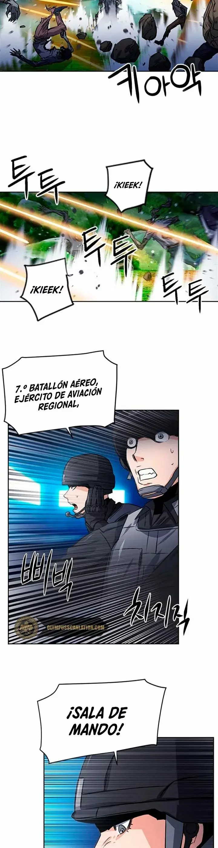 The Druid of Seoul Station capítulo 43, página 44