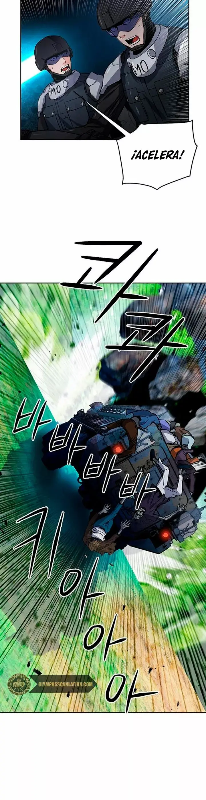 The Druid of Seoul Station capítulo 43, página 48