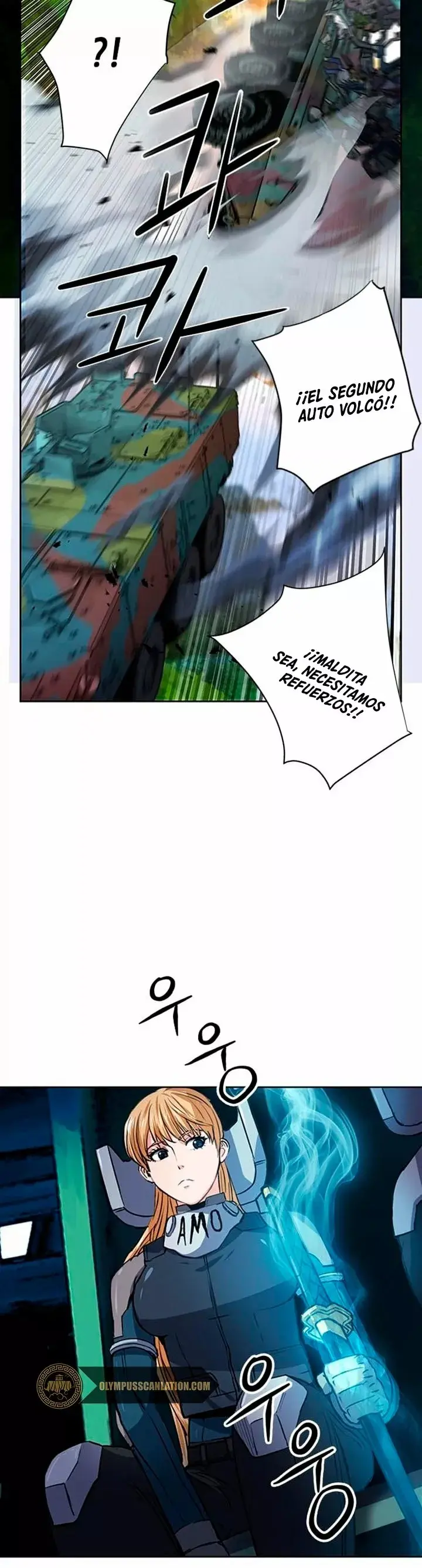 The Druid of Seoul Station capítulo 43, página 52