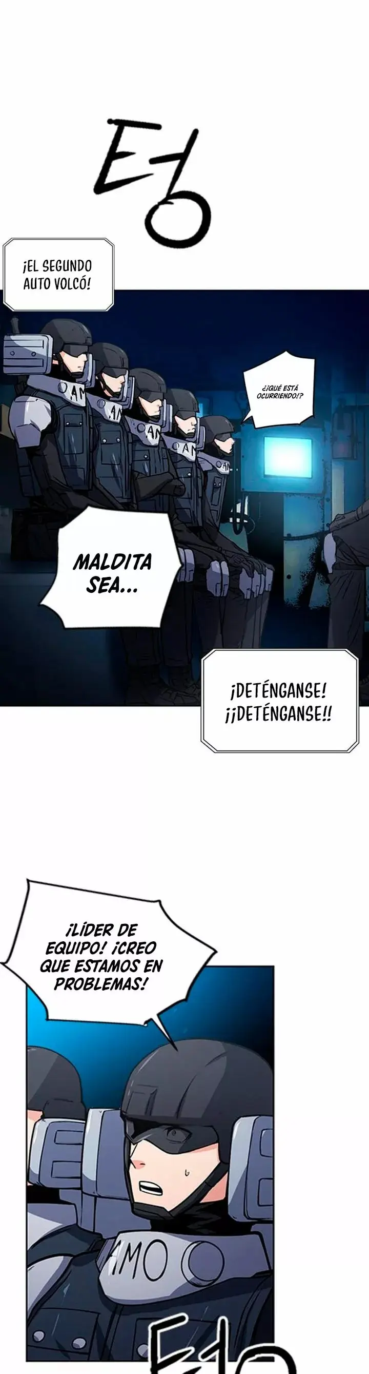 The Druid of Seoul Station capítulo 43, página 53