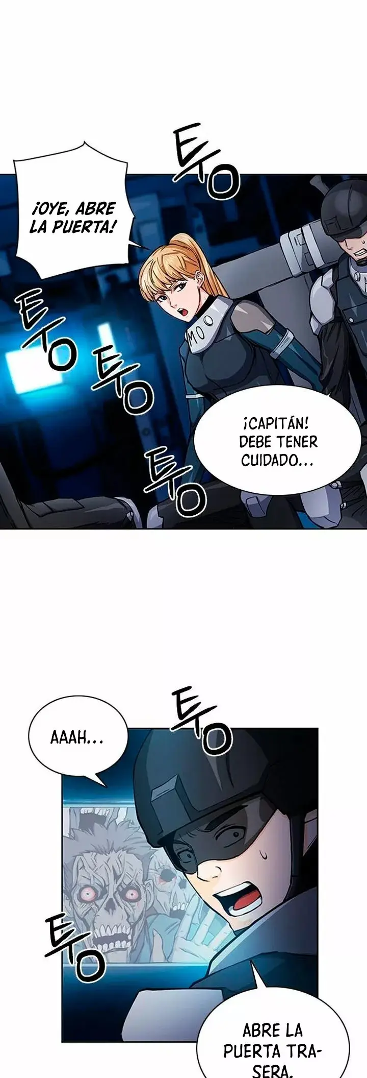 The Druid of Seoul Station capítulo 44, página 3