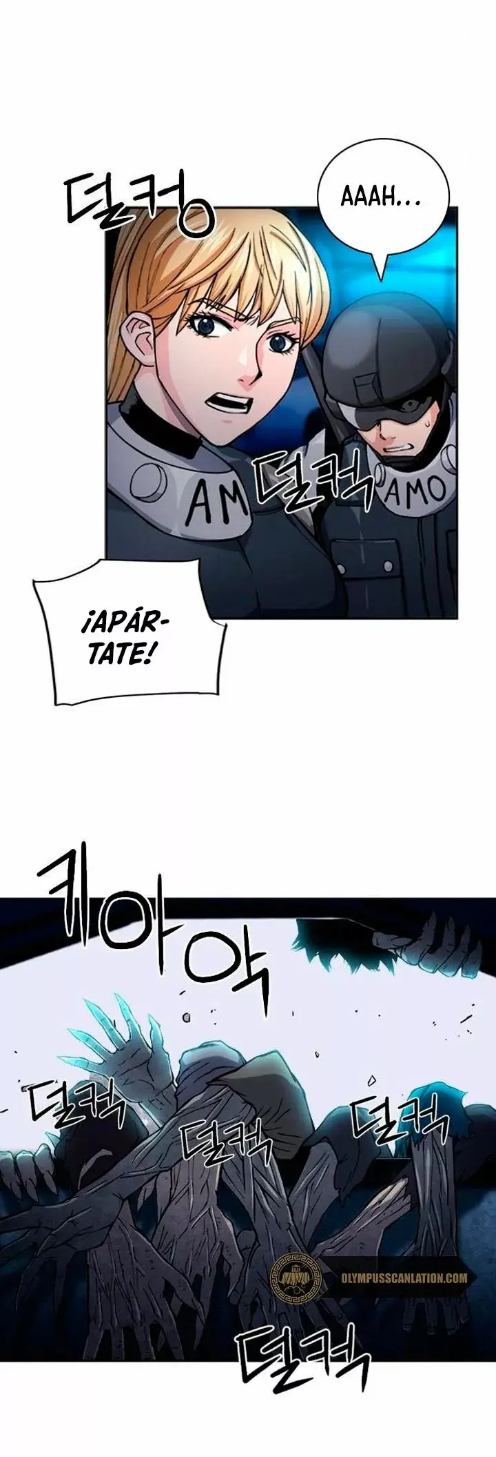 The Druid of Seoul Station capítulo 44, página 5