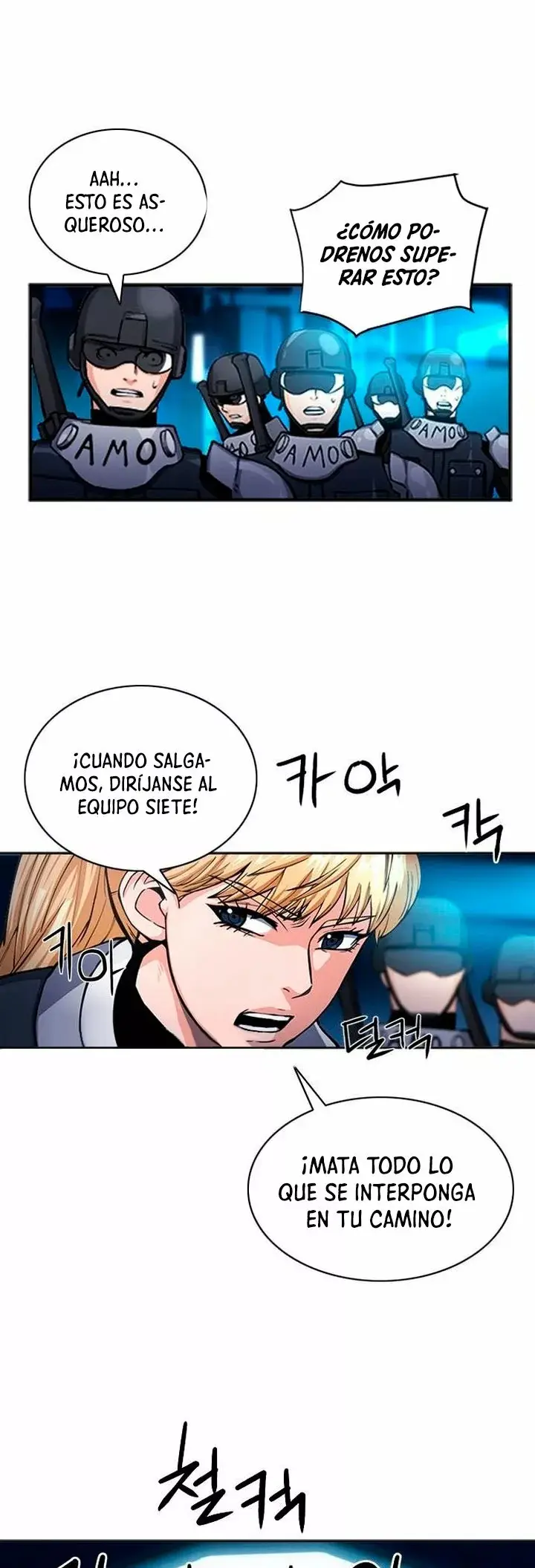 The Druid of Seoul Station capítulo 44, página 6