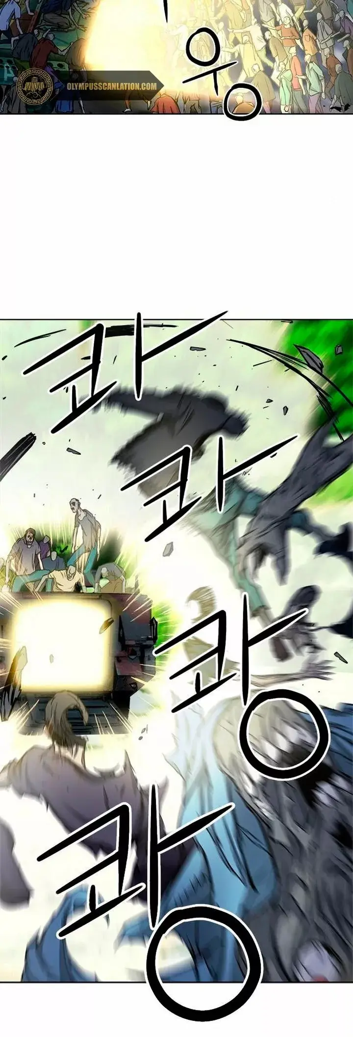 The Druid of Seoul Station capítulo 44, página 8