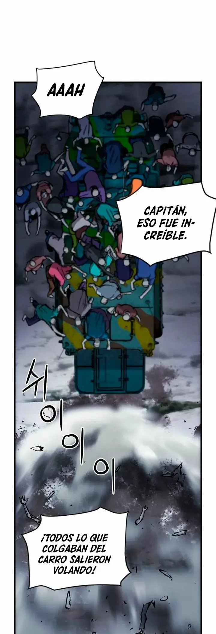 The Druid of Seoul Station capítulo 44, página 9