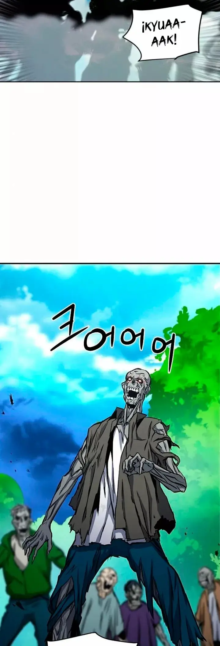 The Druid of Seoul Station capítulo 44, página 11