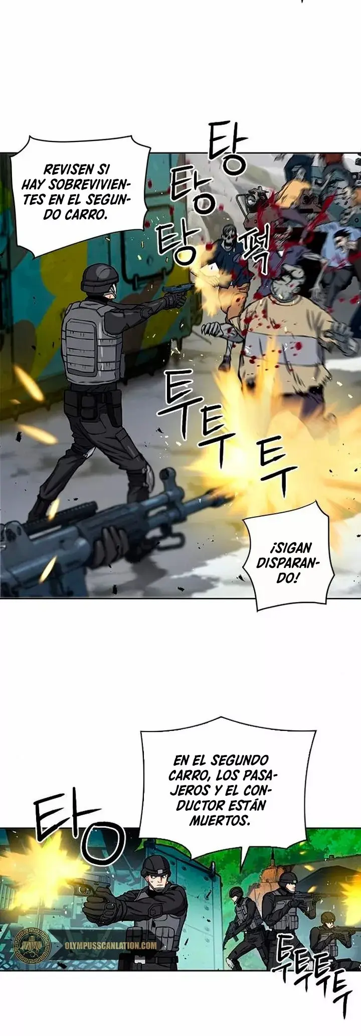 The Druid of Seoul Station capítulo 44, página 20