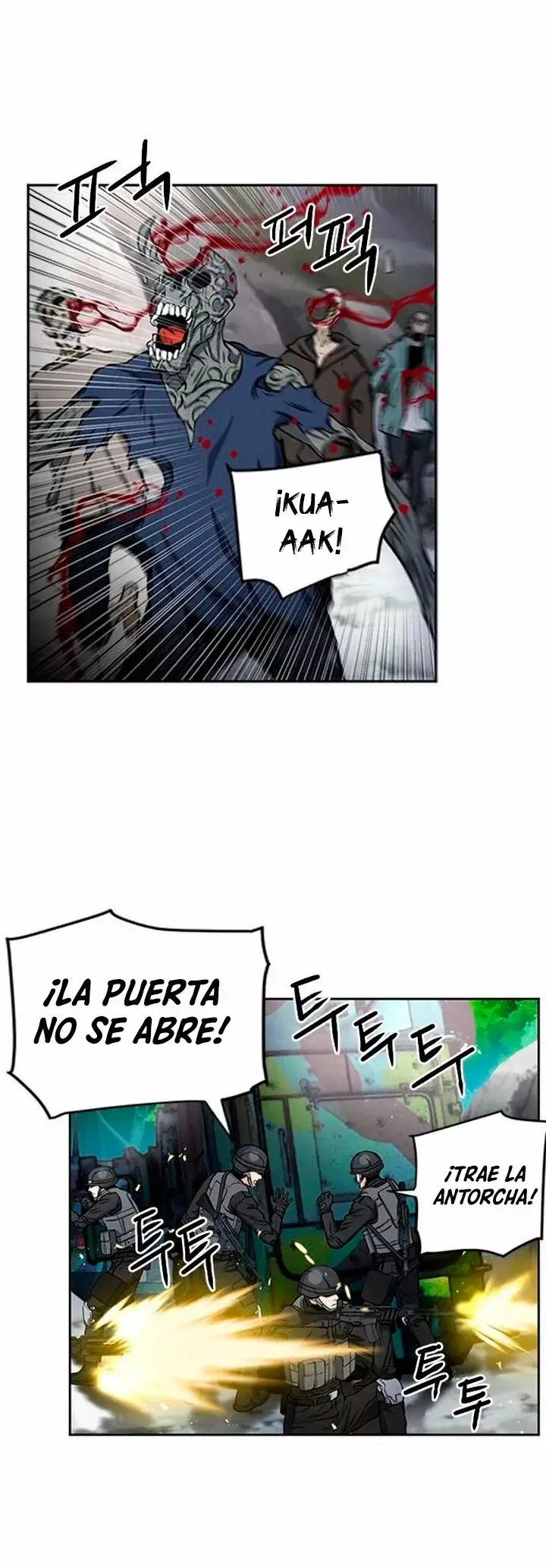 The Druid of Seoul Station capítulo 44, página 21