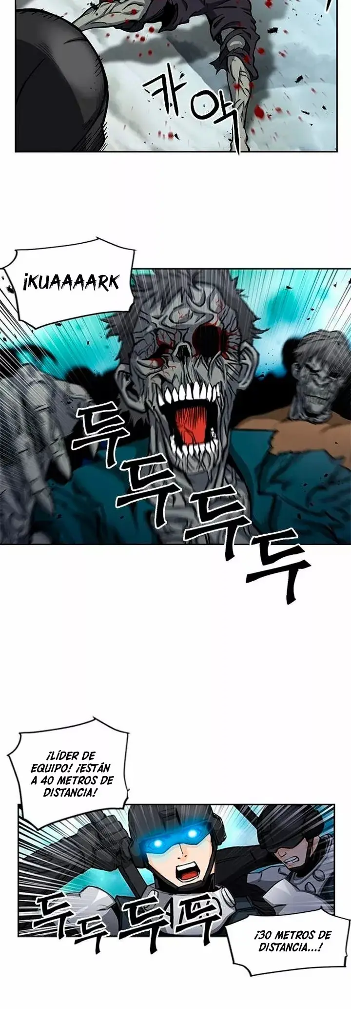 The Druid of Seoul Station capítulo 44, página 26