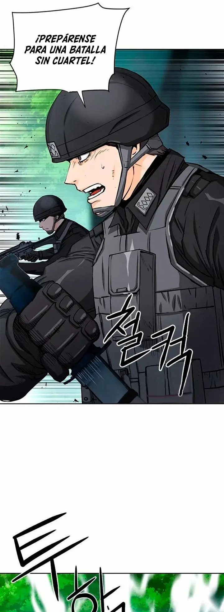 The Druid of Seoul Station capítulo 44, página 28