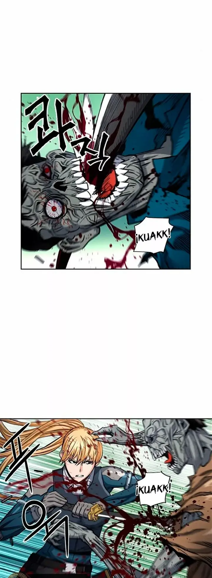 The Druid of Seoul Station capítulo 44, página 37