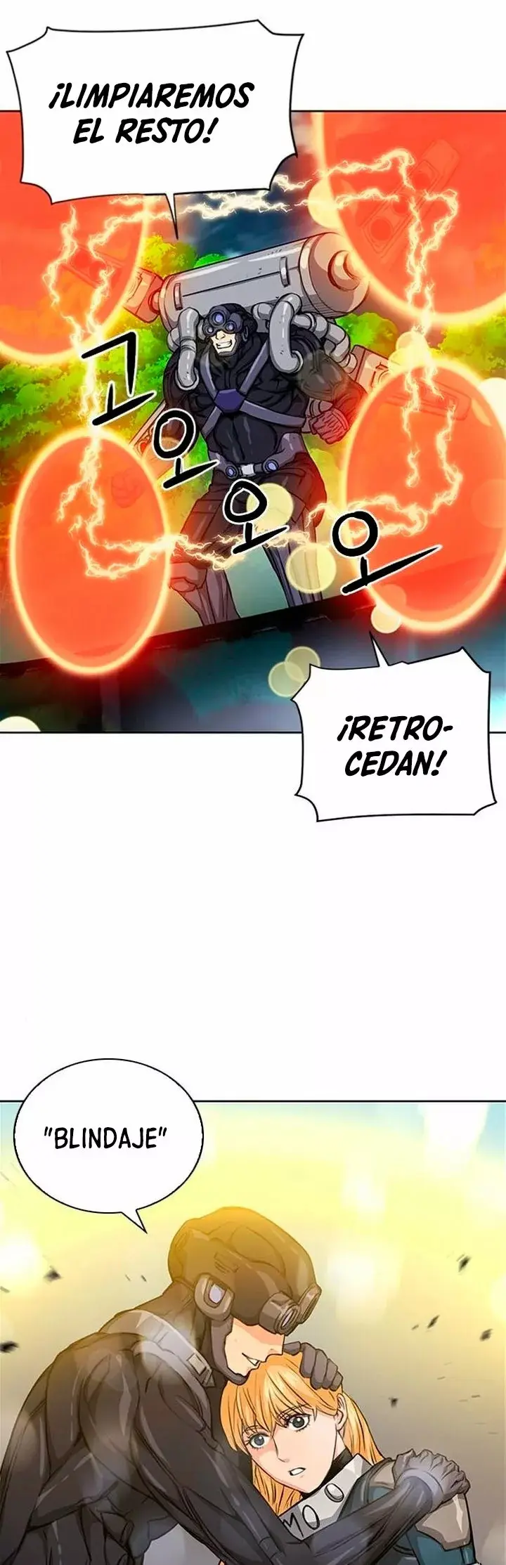 The Druid of Seoul Station capítulo 44, página 42