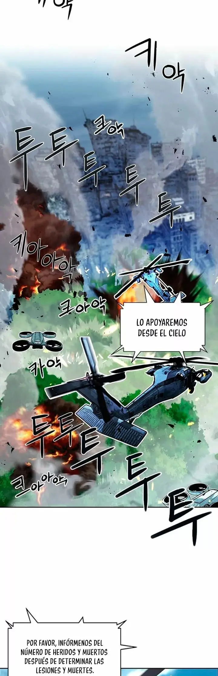 The Druid of Seoul Station capítulo 44, página 49