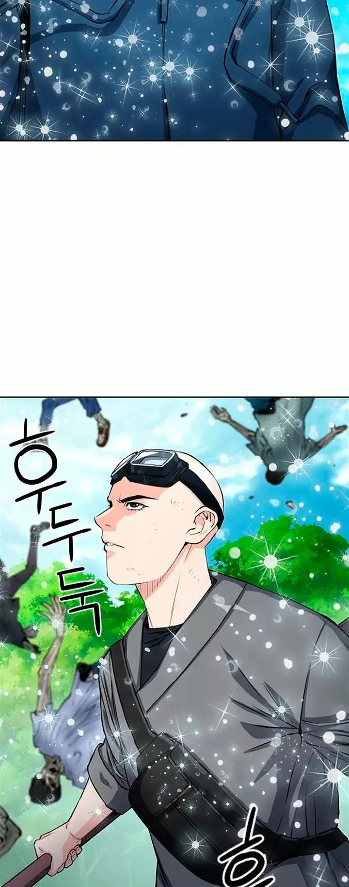 The Druid of Seoul Station capítulo 44, página 56