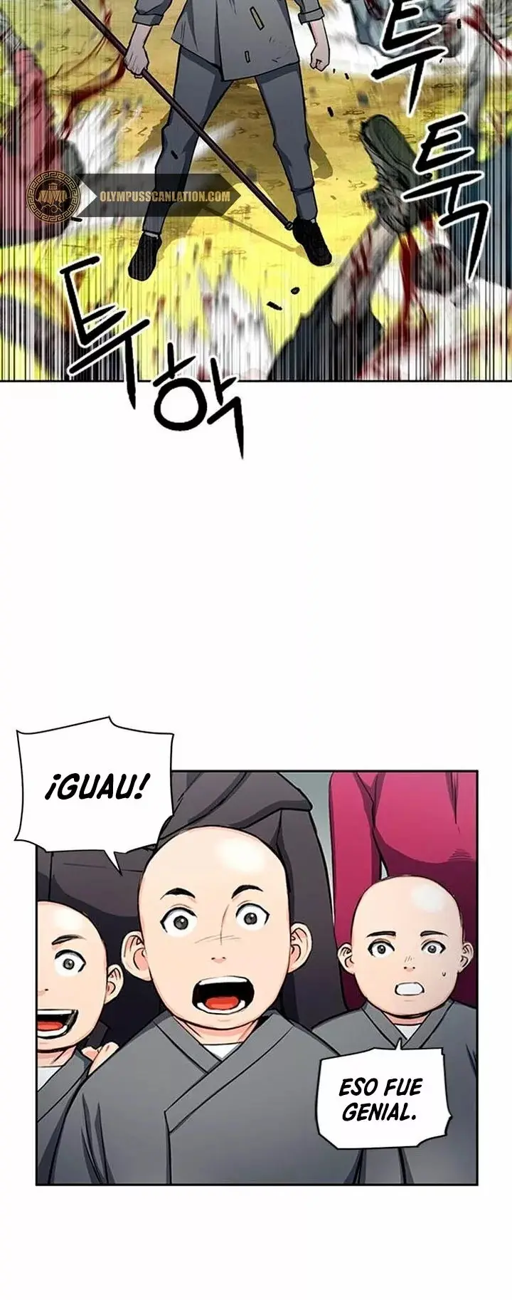 The Druid of Seoul Station capítulo 44, página 58