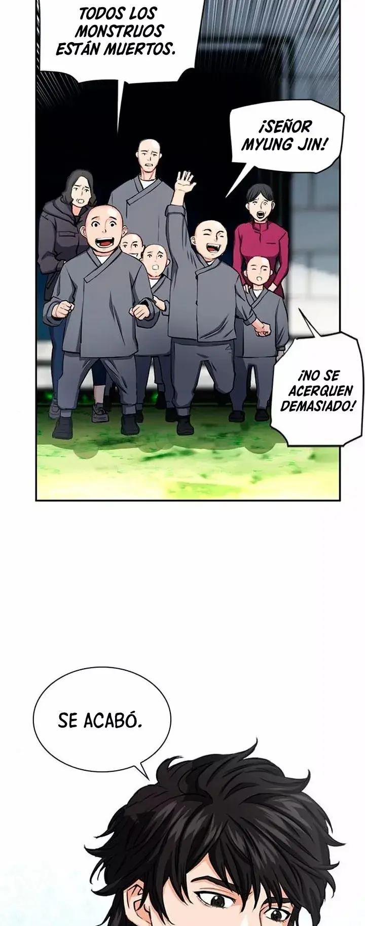 The Druid of Seoul Station capítulo 44, página 60